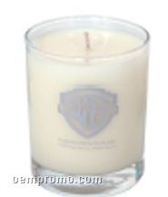 11 Oz. Clear Soy Candle - In Clear Glass Tumbler (80 Hour Burn)