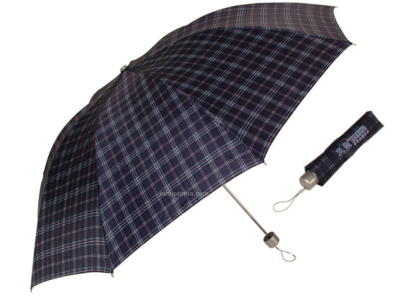 Triple Folding Umbrella