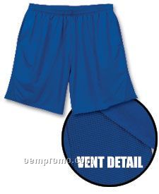 B-core Performance B-dry Coach's Shorts (S-3xl)