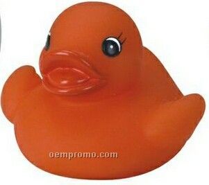 Rubber Color-changing Duck