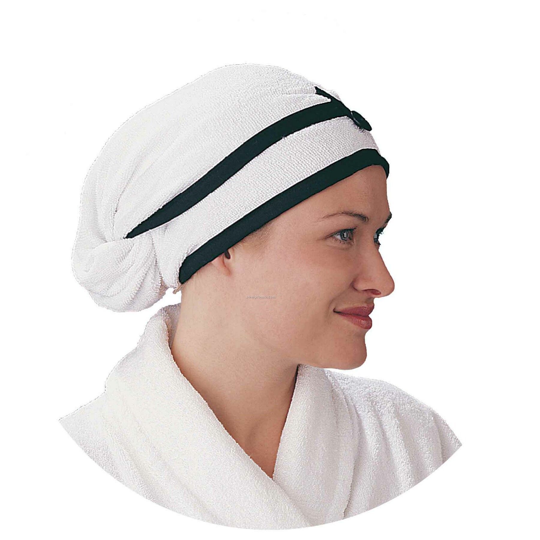 Towel Head Wrap