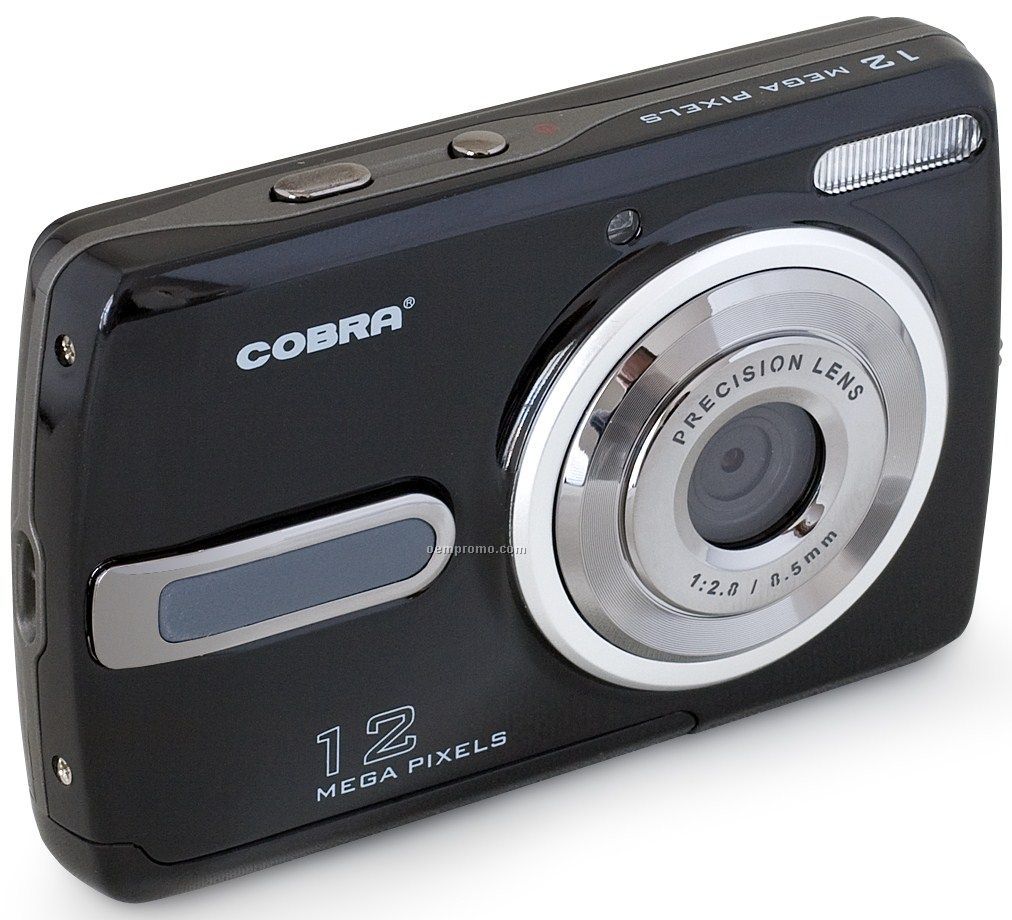 Cobra 12mp Digital Camera