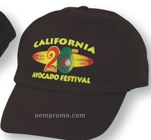 Eco Express Recycled Low Profile Cap (Embroidery)