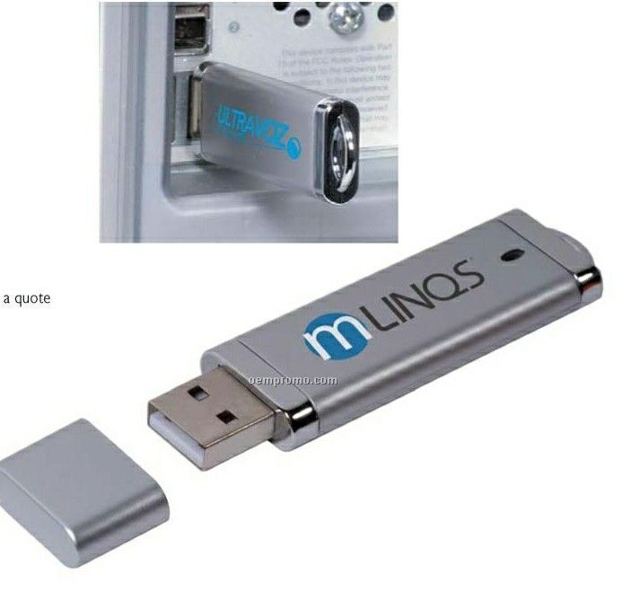 Elan USB Memory Stick 2.0 (4 Gb)