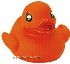 Mini Rubber Color Changing Duck