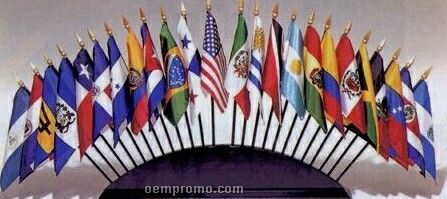 U.n. Member Nations Set (4