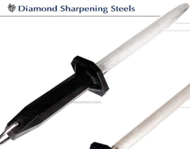 8" Sporty Sharpening Steel