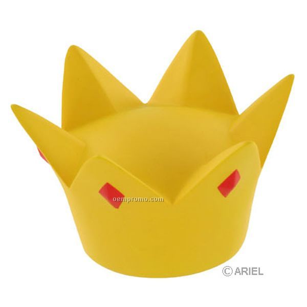 Crown Squeeze Toy