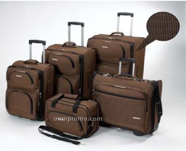 Kluge Priority One Expandable Luggage