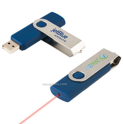 Suave Laser Pointer USB Drive - 16gb