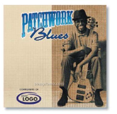 Blues Patchwork Blues Compact Disc In Jewel Case/ 10 Songs