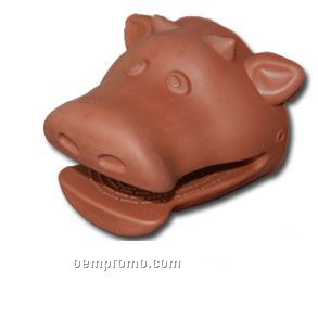 Bull Shaped Silicone Oven Mitt