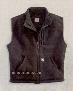 Carhartt Textured-polyester Fleece Vest