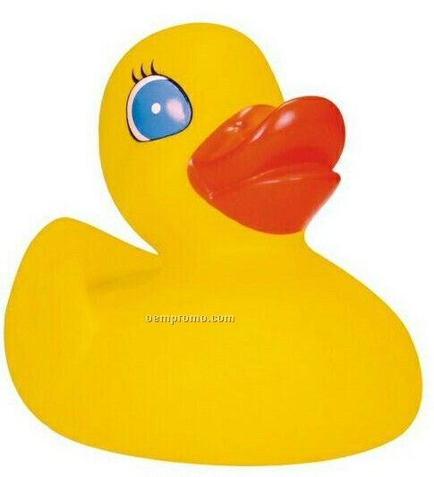 Rubber Big Boy Duck