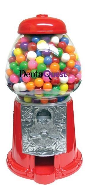11" Old Fashion Gumball Machine- Empty (2 Day Service)