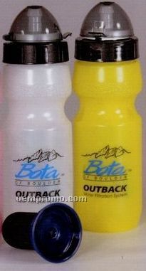 22 Oz. Outback Water Filtration Bottle