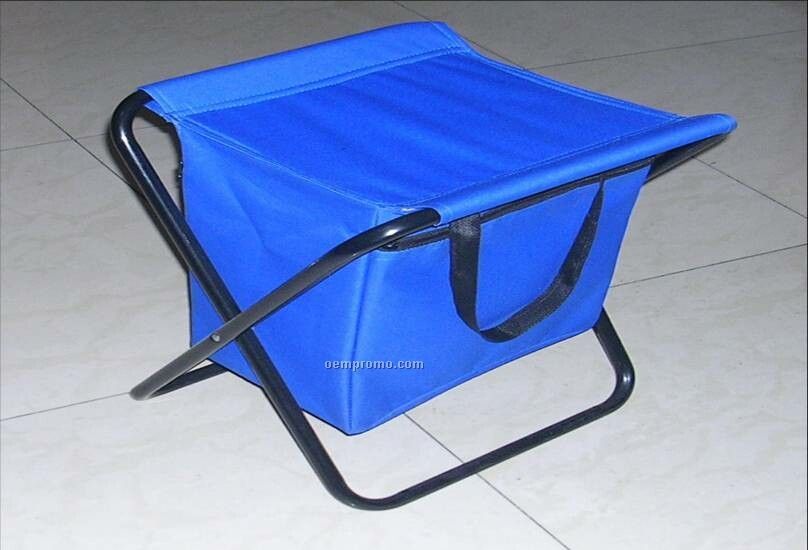 Beach Stool With Storage Compartment