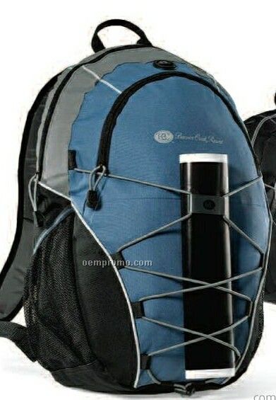 Expedition Computer Backpack (Steel Blue)