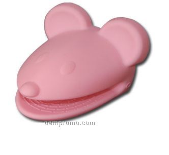 Mice Shaped Silicone Oven Mitt