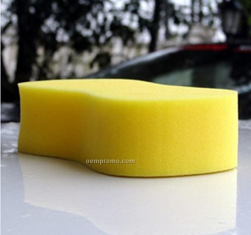 Car Cleaning Sponge