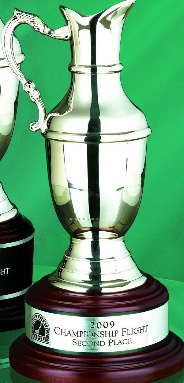 English Claret Jug Trophy Cup (12