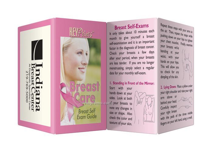 Key Points Brochure - Breast Care
