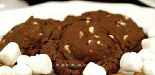 Rocky Road Cookies (51 Oz. In Large Canister)