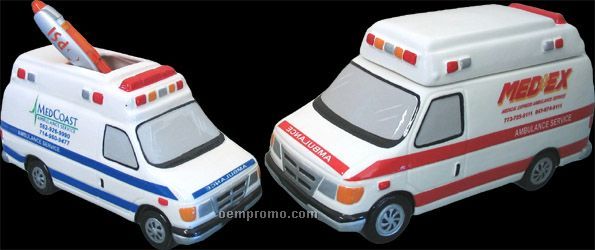 Ambulance Holder/Bank