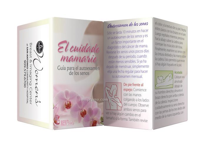 Key Points Brochure - Breast Care(Spanish)
