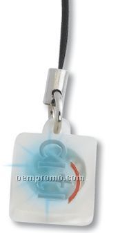 Light Up Cell Phone Charm