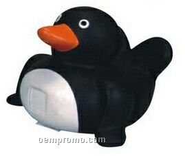 Rubber Penguin 3 Piece Family Toy