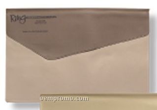 Vinylope Envelope With 5 1/2" Angle Flap