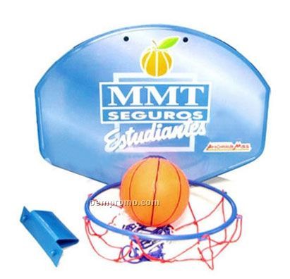 Basketball Game Set