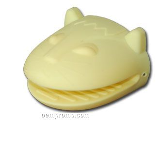 Cat Shaped Silicone Oven Mitt