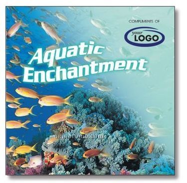 Aquatic Enchantment Compact Disc In Jewel Case/ 10 Songs