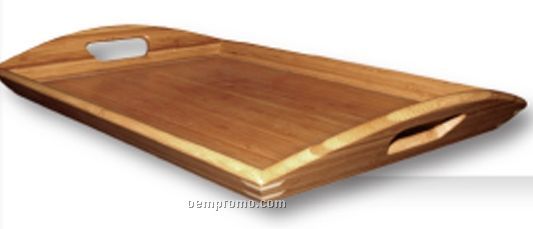 Bamboo Butler's Tray