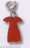 Red Dress Charm
