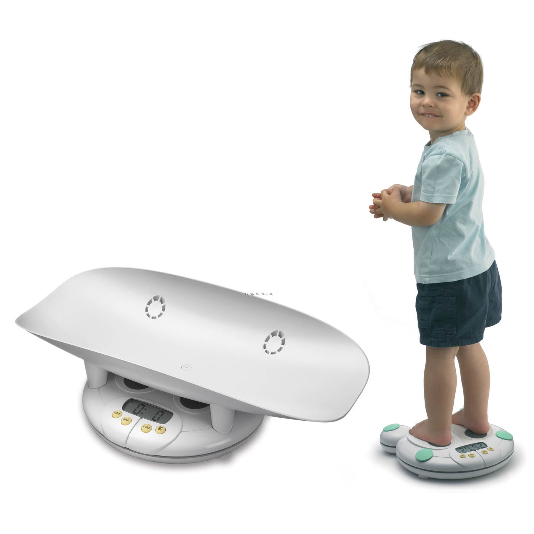Salter Infant And Toddler Bath Scale