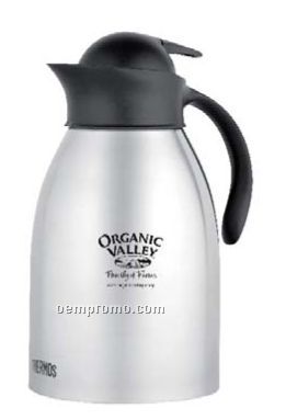Stainless Steel Carafe - 51 Oz.