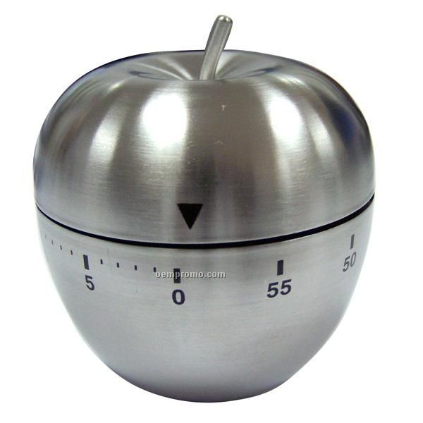 Apple Kitchen Timer