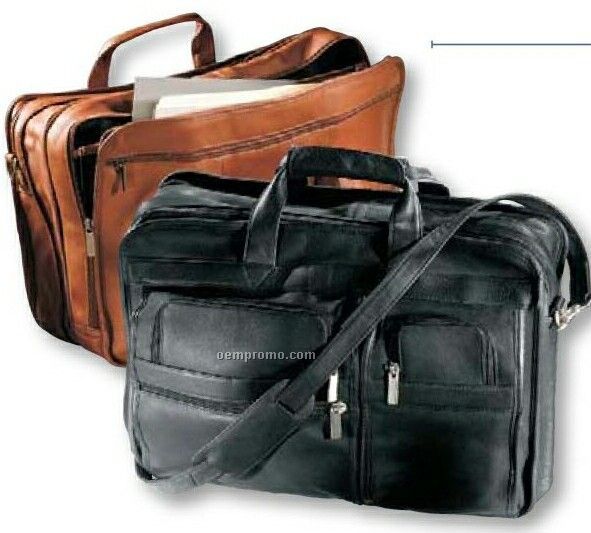 Expandable Multi-function Briefcase