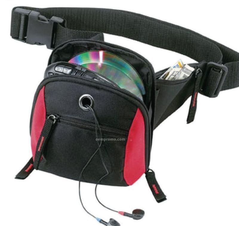 On The Go Fanny Packs (In-stock) *ships From West Coast Warehouse*