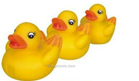 Rubber Duck 3 Piece Family Toy