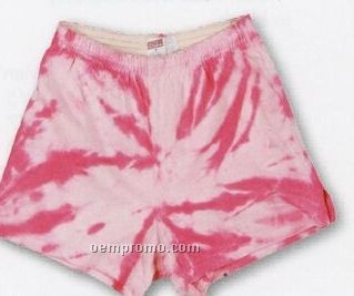 Soffe Pinwheel Adult Cheer Shorts