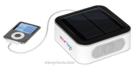 Solar Speakers