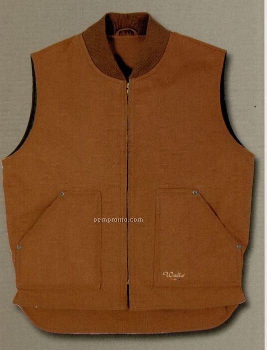 Walls Mid Weight Duck Dwr Insulated Vest