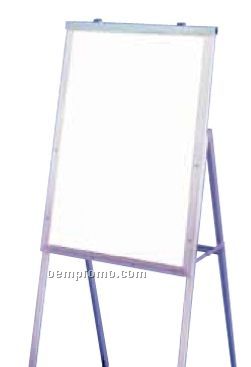 Classic A-frame Instructional Whiteboard Easel