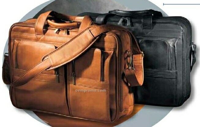 Contemporary Laptop Briefcase