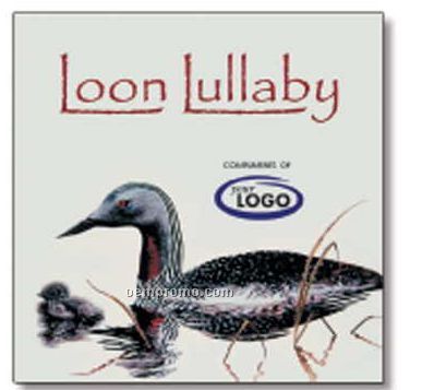 Environment Loon Lullaby Compact Disc In Jewel Case/ 10 Songs