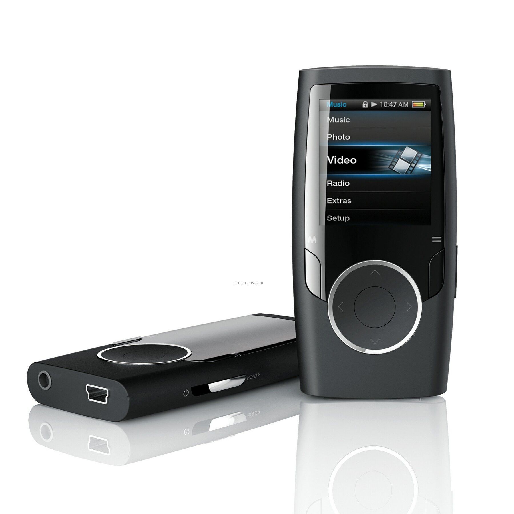 Mp3 And Video Player - 2 Gig Memory
